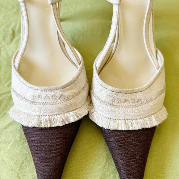 Prada Summer Sandals - Picture 2 of 7